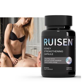 Men's Enhancement Capsules - Manufacturer Ginseng Epimedium Maca No Side Effects