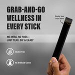 Shilajit Honey Sticks - Manufacturer Fulvic Acid Organic Honey Herbal Supplement