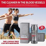 Saffron Extract Capsules - Manufacturer Natural Herbal Vegan Energy Supplement