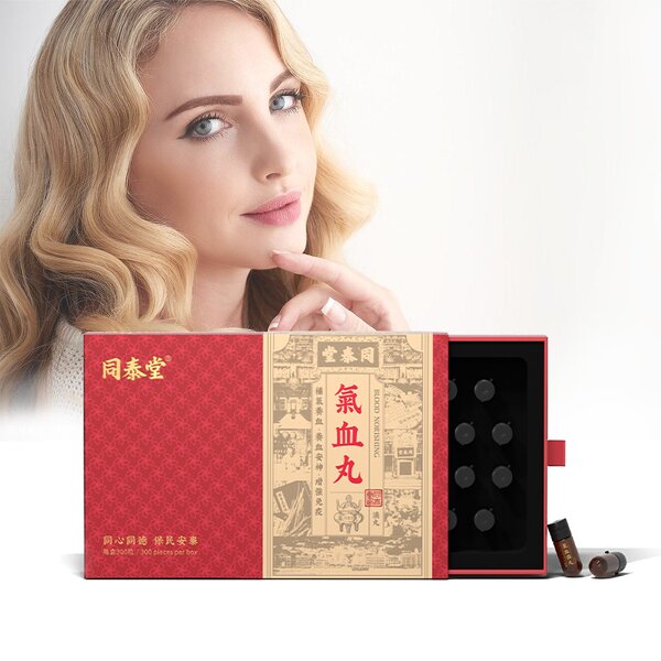 Women's Anti-Aging Capsules - Manufacturer OEM ODM Herbal Immune Detox Whitening