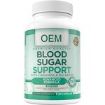 Herbal Supplement Capsule - Manufacturer OEM Cinnamon Mulberry Hawthorn Garlic