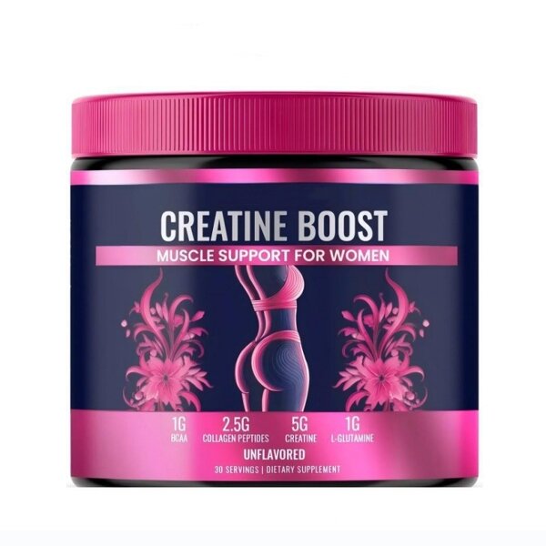 Creatine Powder - Manufacturer Tianyuan Sport Muscle Support Women Energy Boost