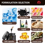 Anti-aging Capsules - Manufacturer Herbal Skin Whitening Firming Collagen