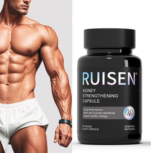 Riesen Male Enhancer - Manufacturer Herbal Endurance Immunity Efficacy Support