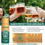 Liver Health Drops - Manufacturer Natural Organic Vegan Detox Immunity Support