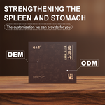Spleen Stomach Pills - Manufacturer Herbal Immunity Enhance Sub-healthy People
