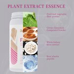 L Carnitine Tablets - Manufacturer Natural Herbal Boni Elastic Peptide Weight Loss