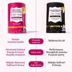 Shilajit Honey Sticks - Manufacturer Tianyuan Fulvic Acid Organic Honey for Women