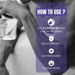 Shilajit Supplements - Manufacturer OEM Wholesale Capsules Gummies Fulvic Acid