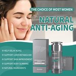 Green Tea Extract Capsules - Manufacturer Dihydromyricetin Liver Detox Antioxidant