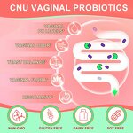Hormone Multivitamin Pills - Manufacturer Ovarian Support URO Probiotics Vaginal PH
