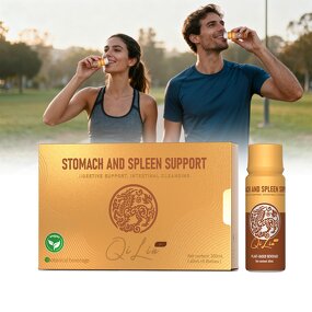 Digestive Liquid Supplement - Manufacturer Spleen Stomach Intestinal Wellness