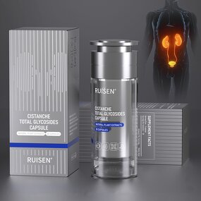 Kidney Health Capsule - Manufacturer OEM Cistanche Tubulosa Male Energy Stamina