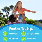 Kids Calcium Gummies Manufacturer - Private Label Sugar Free 400mg with D3 K2 Magnesium Zinc