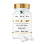 L-Glutathione Capsule Manufacturer - Skin Whitening with Vitamin C Collagen
