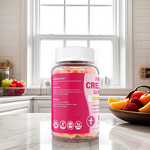 Creatine Monohydrate Gummies Manufacturer - Private Label Center Filled Vitamin-Enriched