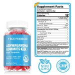 Ashwagandha Gummies Manufacturer - OEM Organic for Mood & Energy Immune Health
