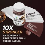 Black Garlic Supplement Manufacturer - Sugar Free with Ceylon Cinnamon & Chromium