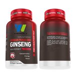 Ginseng Capsules Manufacturer - Vigoworld Red Panax with Ginkgo Ashwagandha Beet Root