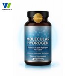 Molecular Hydrogen Tablets Manufacturer - Vigo OEM H2 8 PPM for Brain & Energy