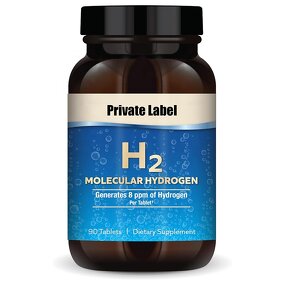 Hydrogen Effervescent Tablets Manufacturer - Vitadiscovery for Anti-Aging & Rejuvenation