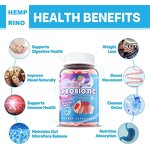 Probiotic Gummies Manufacturer - Best Selling Vegan 50 Billion CFU for Digestion