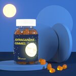 Ashwagandha Gummies Manufacturer - Sugar-Free Root Extract for Mood Improvement