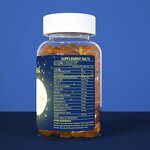 Ashwagandha Gummies Manufacturer - Sugar-Free Root Extract for Mood Improvement