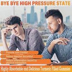 Turmeric Curcumin Gummies Manufacturer - Sugar-Free with 1000mg Black Pepper Extract