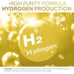 Molecular Hydrogen Tablets Manufacturer - Vigo OEM H2 8 PPM for Brain & Energy
