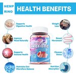 Probiotic Gummies Manufacturer - Best Selling Vegan 50 Billion CFU for Digestion