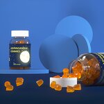 Ashwagandha Gummies Manufacturer - Sugar-Free Root Extract for Mood Improvement