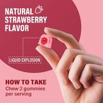 Magnesium Calcium Zinc Gummies Manufacturer - Vigo Sugar Free with Algae Calcium B Complex