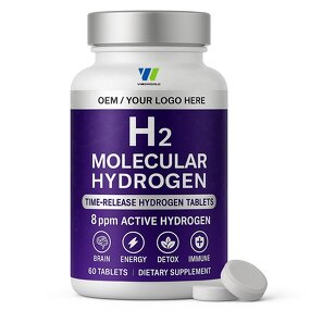 Hydrogen Tablets Manufacturer - Vigoworld Magnesium Based Effervescent for Brain Focus