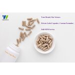 Veggie Superfood Capsules Manufacturer - Vigoworld with Panax Ginseng Ginkgo Biloba