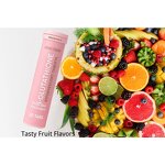 L-Glutathione Effervescent Tablets Manufacturer - Vigo 500mg with Vitamin C E Hyaluronic Acid