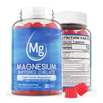 Magnesium Gummies Manufacturer - Sugar Free Glycinate Malate Citrate with D3 B6 B12