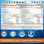 Cod Liver Oil Gummies Manufacturer - 1000mg for Kids & Adults Omega 3 Immune Support
