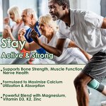 Calcium Chews Manufacturer - Caramel Flavor with Vitamin D3 for Adults & Kids