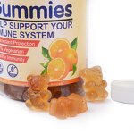 Liposomal Vitamin C Gummies Manufacturer - OEM 90 mg for Kids Boost Immunity