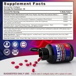 Fisetin Softgel Capsules Manufacturer - Vigoworld Private Label with Quercetin for Immune & Heart