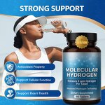 Molecular Hydrogen Tablets Manufacturer - Vigo OEM H2 8 PPM for Brain & Energy