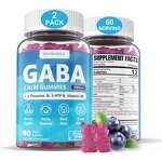 GABA Gummies Manufacturer - Vigo 500 mg Sugar-Free with L Theanine 5-HTP for Calm