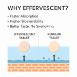 L-Glutathione Effervescent Tablets Manufacturer - Vigo 500mg with Vitamin C E Hyaluronic Acid