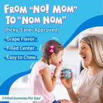 Kids Calcium Gummies Manufacturer - Private Label Sugar Free 400mg with D3 K2 Magnesium Zinc