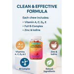 Women's Multivitamin Soft Chews Manufacturer - Vigo OEM Complete Daily Mixed Berry