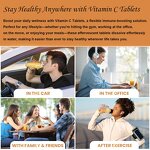 Vitamin C Effervescent Tablets Manufacturer - Vigo 1000mg Gluten-Free for Adult & Children