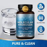 Molecular Hydrogen Tablets Manufacturer - Vigo OEM H2 8 PPM for Brain & Energy