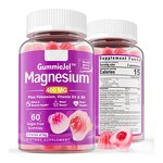 Magnesium Filled Gummies Manufacturer - Sugar Free 400mg 5 Forms for Muscles Bones Mood