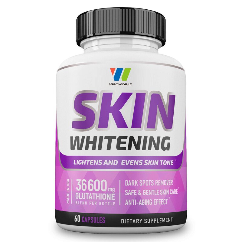 Fish Collagen Pills Manufacturer - Effective Cod Oil for Skin Whitening All Ages